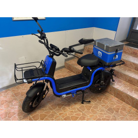 Електроскутер AIMA XIOMA U1 L1E 2520 W/h